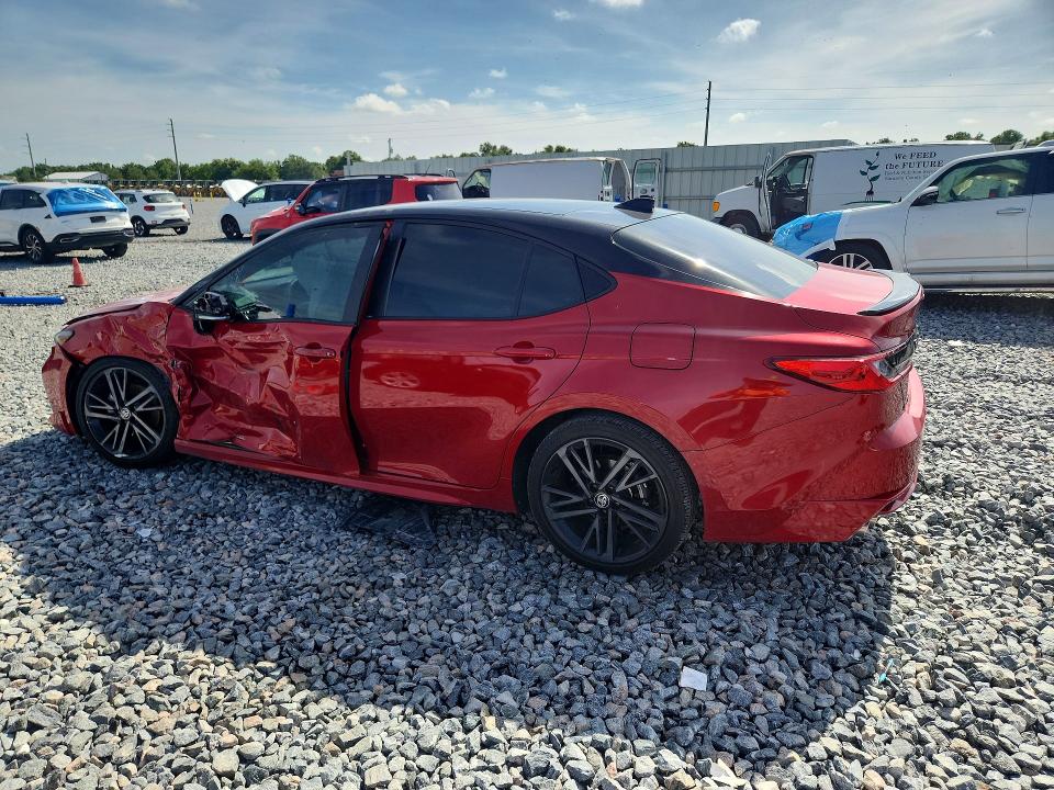 Продажа на аукционе авто 2025 Toyota Camry, vin: 4T1DAACK3SU073498, номер лота: 52504196