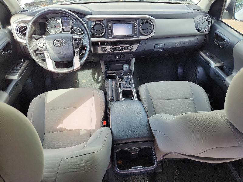 Продажа на аукционе авто 2018 Toyota Tacoma, vin: 5TFCZ5AN4JX129331, номер лота: 52709566