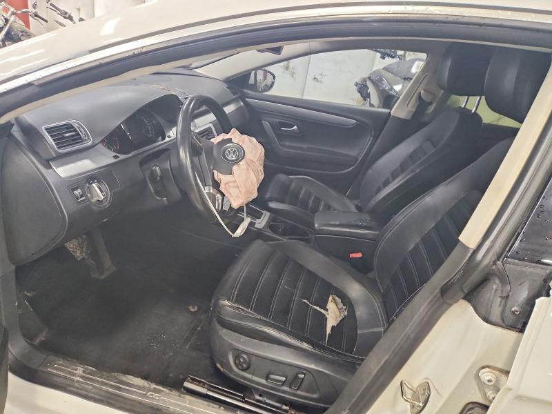 2014 Volkswagen Cc მანქანა იყიდება აუქციონზე, vin: WVWBP7AN3EE540976, აუქციონის ნომერი: 52273526