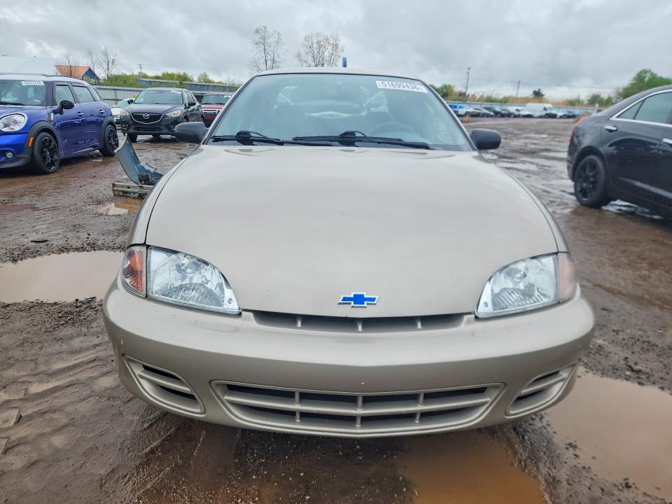 51699436 :رقم المزاد ، 1G1JC524217410664 vin ، 2001 Chevrolet Cavalier مزاد بيع