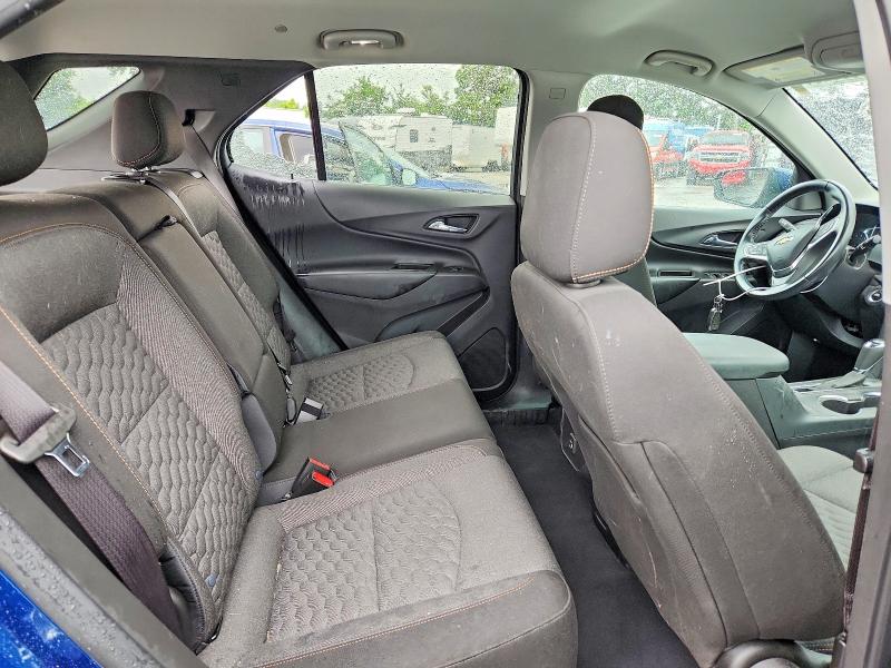 Aukcja sprzedaży 2021 Chevrolet Equinox, vin: 3GNAXKEV9ML306114, numer aukcji: 55025116
