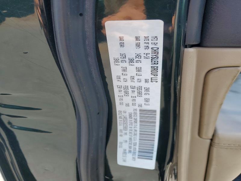 54835906 :رقم المزاد ، 1J4RS5GG5BC558830 vin ، 2011 Jeep Grand Cherokee مزاد بيع