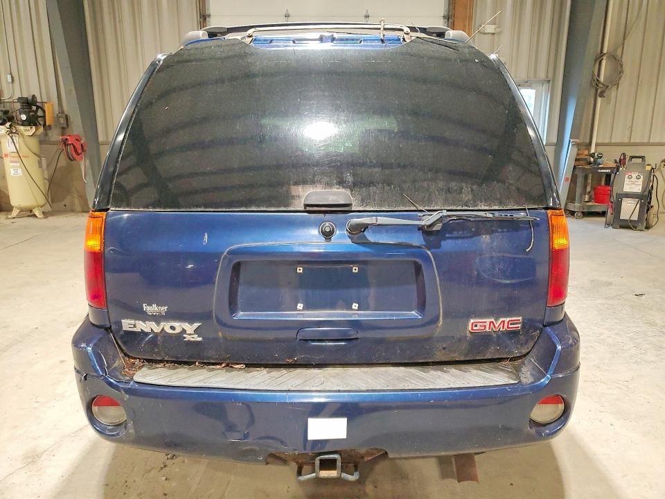 Продажа на аукционе авто 2003 Gmc Envoy, vin: 1GKES16S836157294, номер лота: 51761796