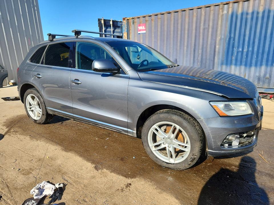 53771556 :رقم المزاد ، WA1L2AFP2GA107213 vin ، 2016 Audi Q5 مزاد بيع
