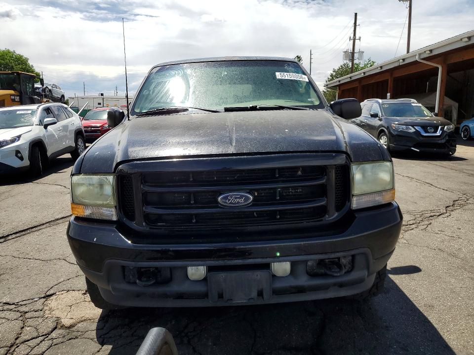 Aukcja sprzedaży 2003 Ford Excursion, vin: 1FMNU43S23EB55697, numer aukcji: 55159056