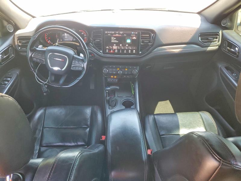 52721846 :رقم المزاد ، 1C4SDJCT0NC136305 vin ، 2022 Dodge Durango مزاد بيع