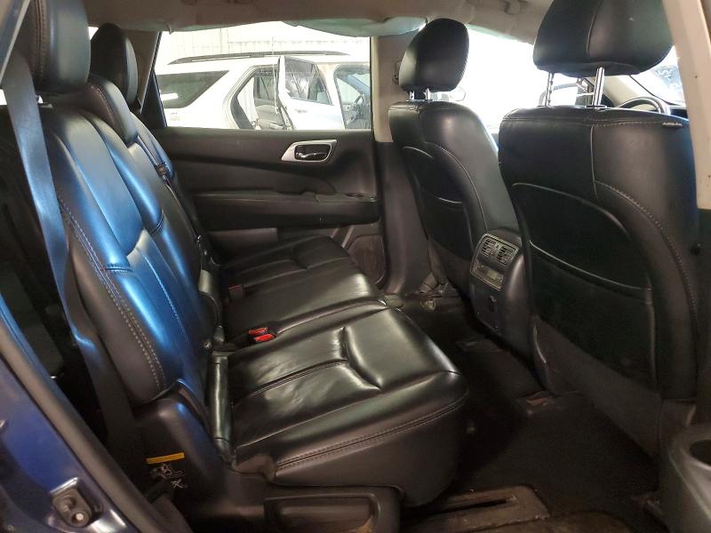 Aukcja sprzedaży 2016 Nissan Pathfinder, vin: 5N1AR2MM7GC655229, numer aukcji: 53644286