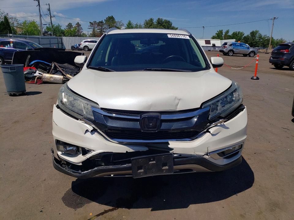 Продаж на аукціоні авто 2015 Honda Cr-v, vin: 5J6RM4H77FL078605, номер лоту: 54898116
