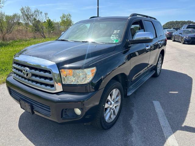 Продаж на аукціоні авто 2008 Toyota Sequoia, vin: 5TDZY68A58S000116, номер лоту: 52956316