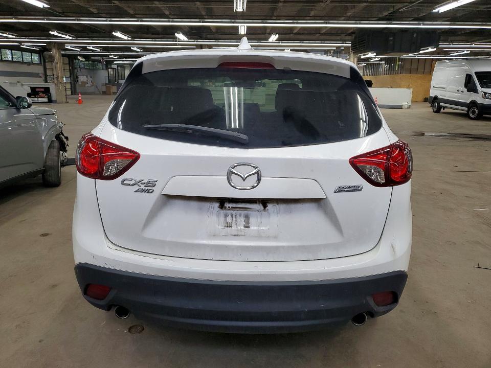 Aukcja sprzedaży 2015 Mazda Cx-5, vin: JM3KE4CY2F0511888, numer aukcji: 53524616