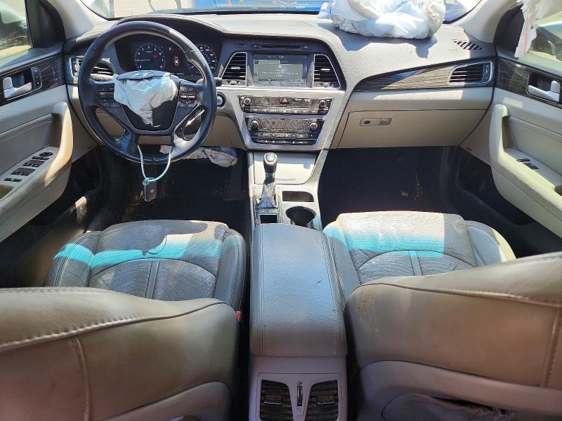 Продажа на аукционе авто 2015 Hyundai Sonata, vin: 5NPE34AF1FH083649, номер лота: 52341876