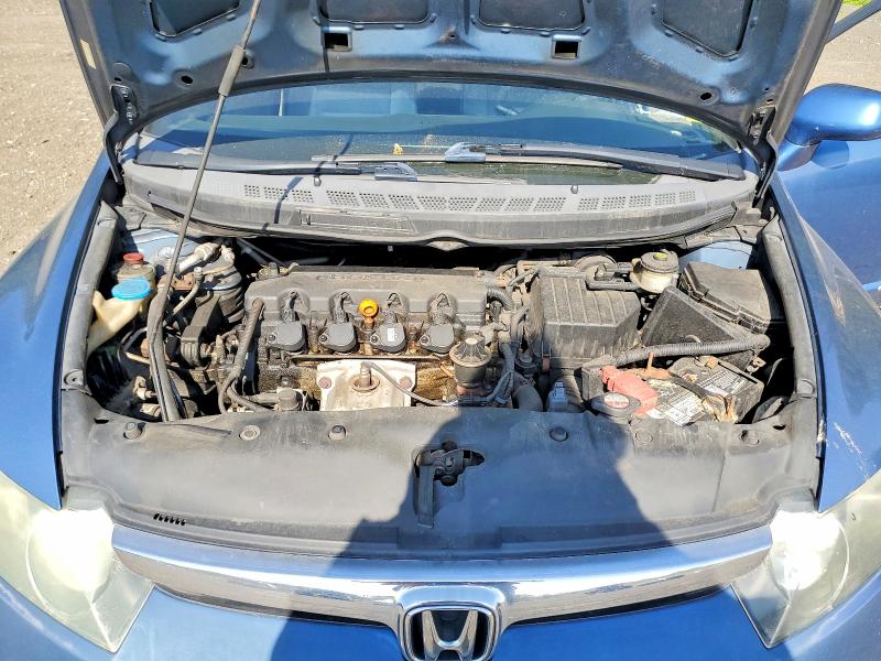 Продаж на аукціоні авто 2006 Honda Civic, vin: 1HGFA16876L153932, номер лоту: 54414866
