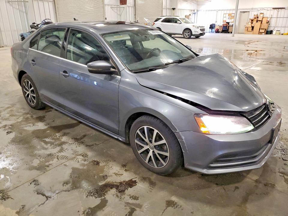Aukcja sprzedaży 2017 Volkswagen Jetta, vin: 3VWDB7AJ8HM391870, numer aukcji: 55070626