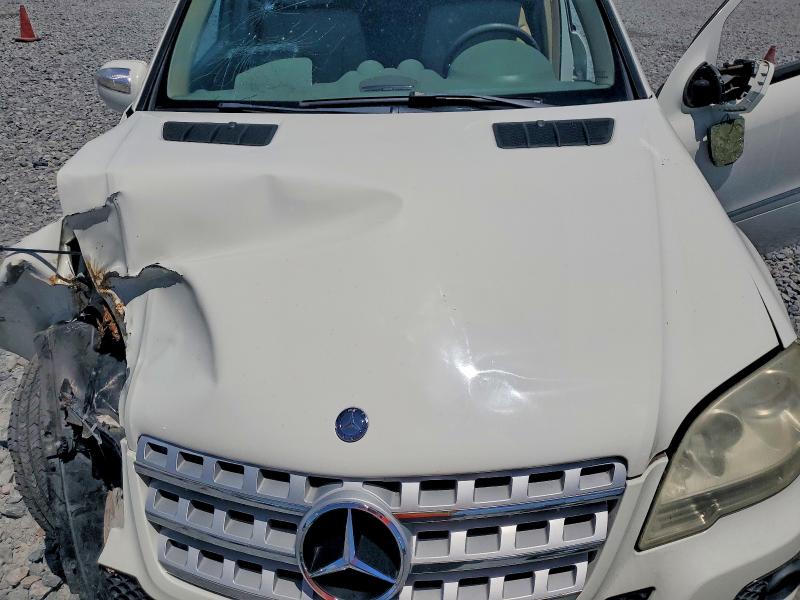2009 Mercedes-benz Ml მანქანა იყიდება აუქციონზე, vin: 4JGBB86E69A454003, აუქციონის ნომერი: 53899106