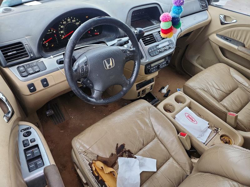 Продажа на аукционе авто 2009 Honda Odyssey, vin: 5FNRL38759B408607, номер лота: 54952286