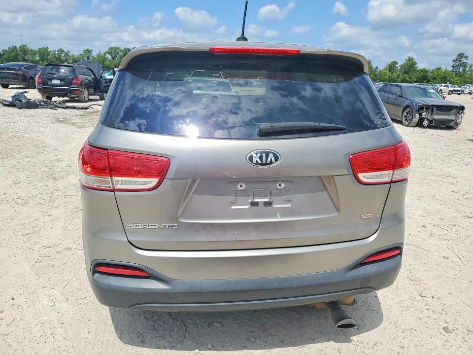 Продажа на аукционе авто 2017 Kia Sorento, vin: 5XYPG4A31HG220943, номер лота: 54003496