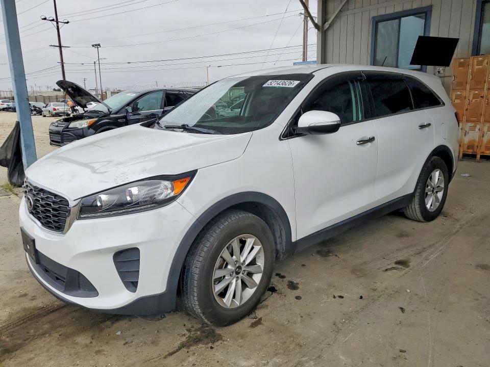 Продажа на аукционе авто 2020 Kia Sorento, vin: 5XYPG4A36LG698073, номер лота: 52143626