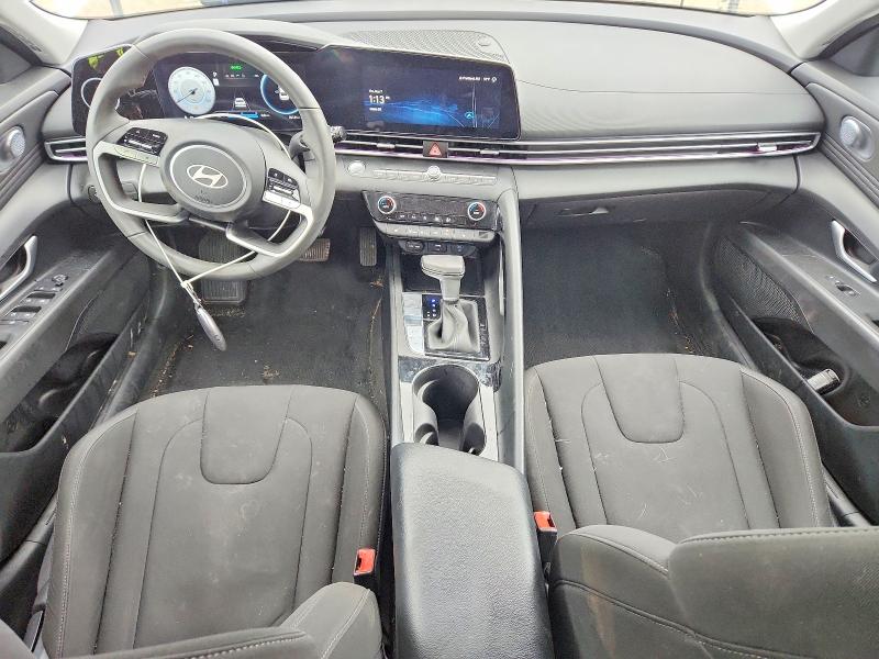 52745726 :رقم المزاد ، KMHLS4DG6SU859624 vin ، 2025 Hyundai Elantra مزاد بيع