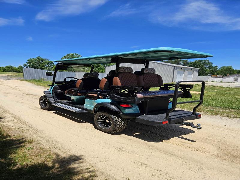 Aukcja sprzedaży 2025 Golf Golf Cart, vin: SDDZ202509272, numer aukcji: 53586196