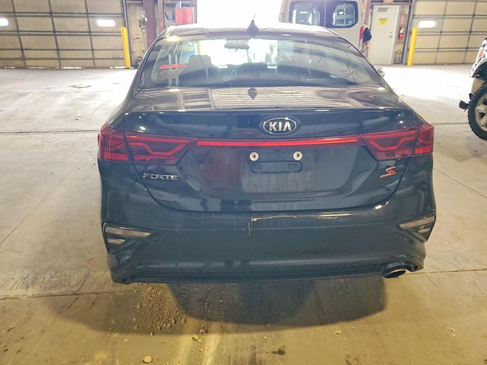 Aukcja sprzedaży 2019 Kia Forte, vin: 3KPF34AD8KE022963, numer aukcji: 54723396