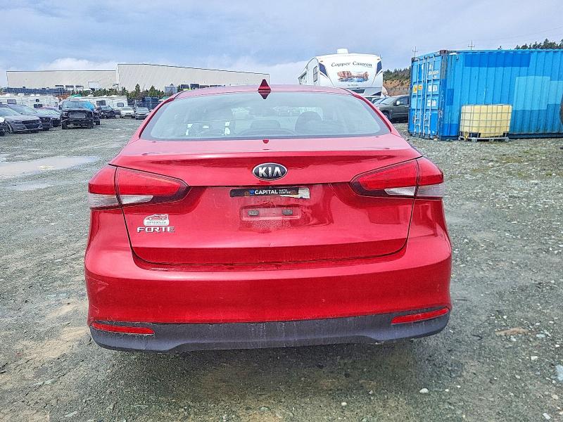 Aukcja sprzedaży 2018 Kia Forte, vin: 3KPFL4A79JE264203, numer aukcji: 51163436