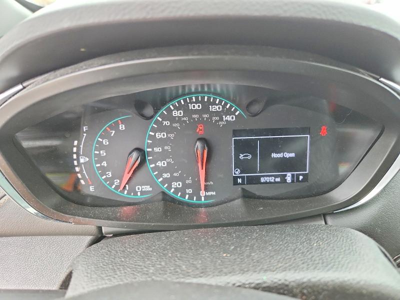 52368066 :رقم المزاد ، 3GNCJLSB7KL273024 vin ، 2019 Chevrolet Trax مزاد بيع