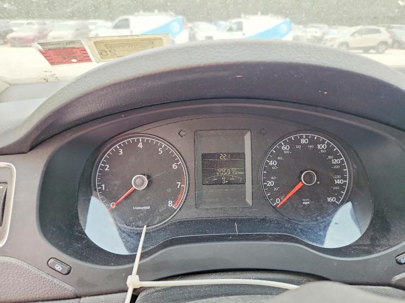 Aukcja sprzedaży 2011 Volkswagen Jetta, vin: 3VWDZ7AJ2BM361458, numer aukcji: 52997396