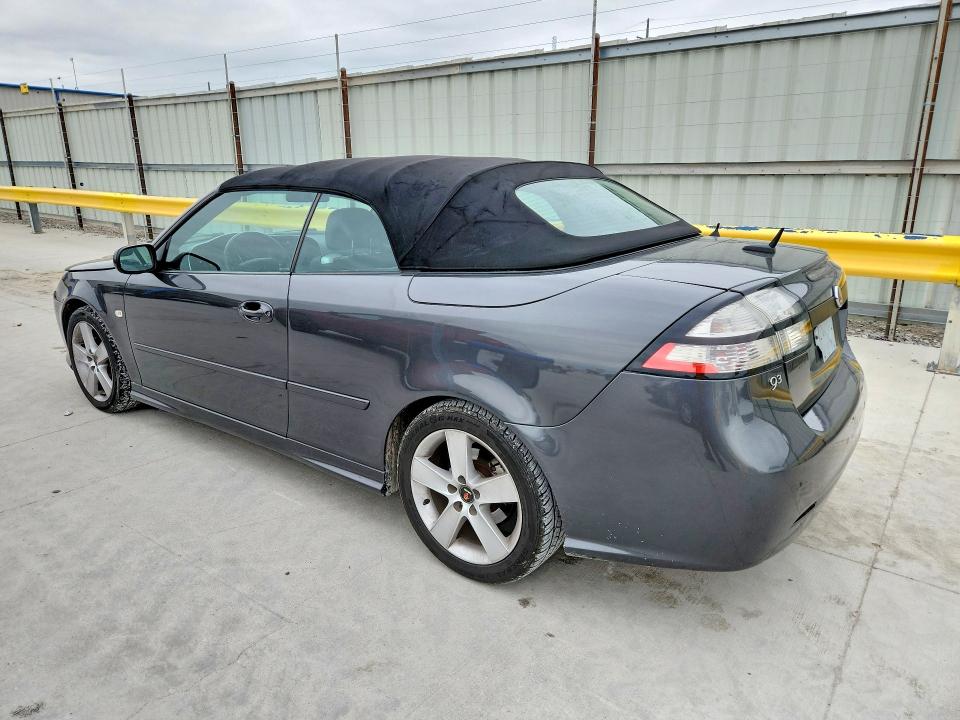 Aukcja sprzedaży 2010 Saab 9-3, vin: YS3FB79Y9A6000642, numer aukcji: 52580856