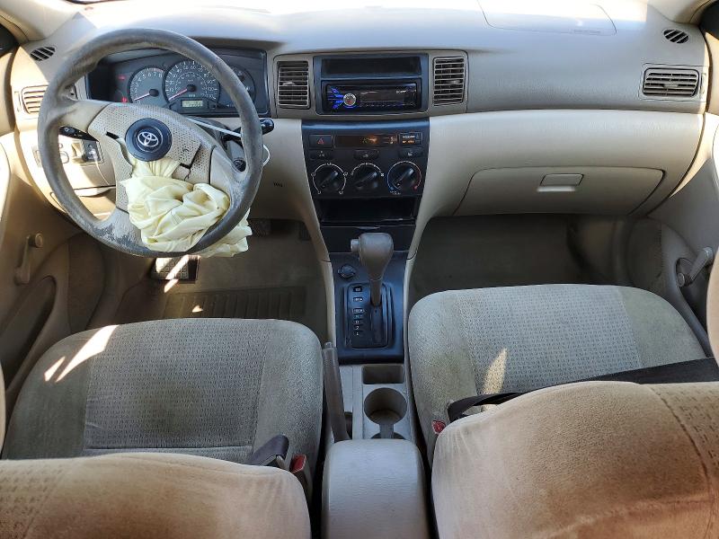 52097996 :رقم المزاد ، 1NXBR32EX7Z935646 vin ، 2007 Toyota Corolla مزاد بيع