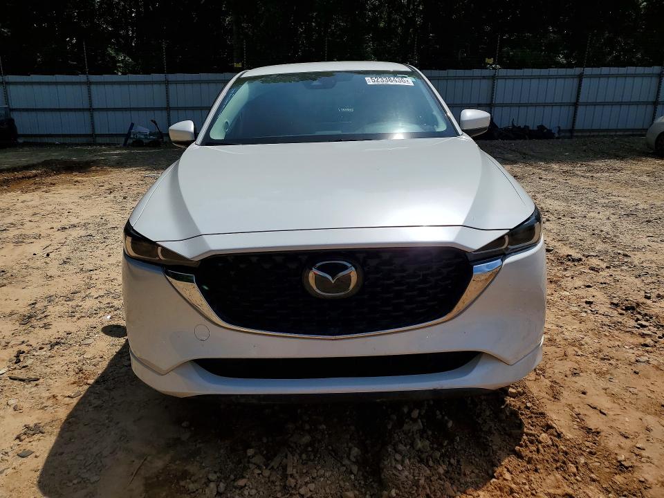 Продажа на аукционе авто 2025 Mazda Cx-5, vin: JM3KFBBL9S0614615, номер лота: 52338436