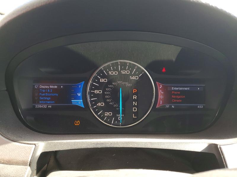 Auction sale of the 2013 Ford Edge, vin: 2FMDK3J90DBA83861, lot number: 54695986