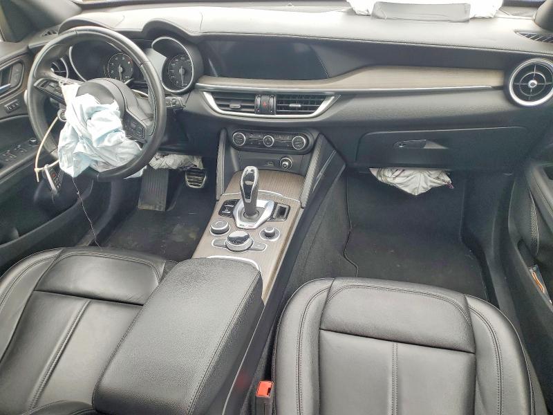 Aukcja sprzedaży 2022 Alfa Romeo Stelvio, vin: ZASPAKBN7N7D38341, numer aukcji: 52740786