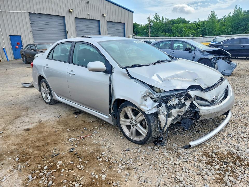 Aukcja sprzedaży 2013 Toyota Corolla, vin: 2T1BU4EE5DC044158, numer aukcji: 54125596