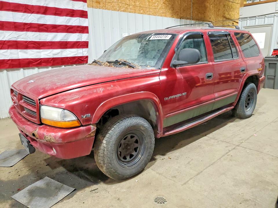Auction sale of the 1999 Dodge Durango, vin: 1B4HS28Z8XF529471, lot number: 55444316
