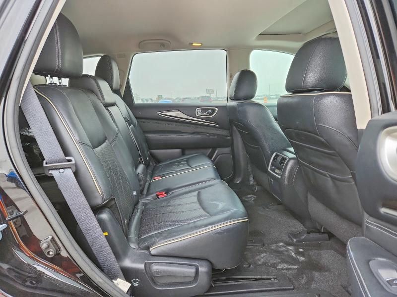Aukcja sprzedaży 2017 Infiniti Qx60, vin: 5N1DL0MN7HC527344, numer aukcji: 54350006