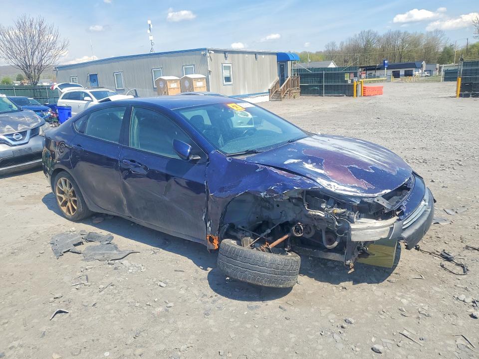 52303156 :رقم المزاد ، 1C3CDFBA6DD288958 vin ، 2013 Dodge Dart مزاد بيع
