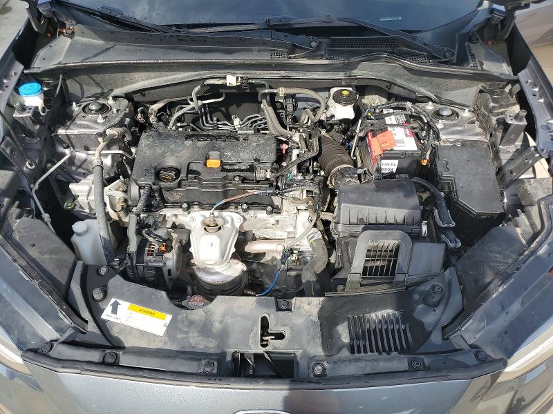 52416296 :رقم المزاد ، 3CZRZ2H35PM743391 vin ، 2023 Honda Hr-v مزاد بيع
