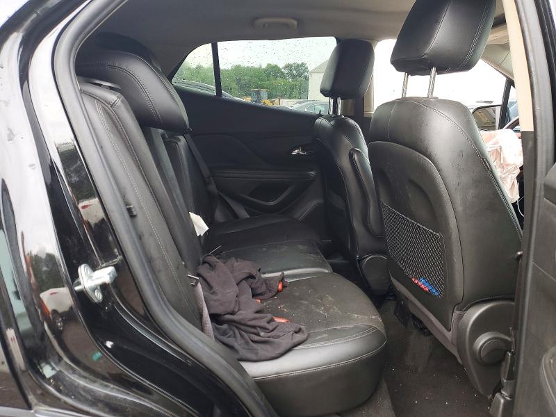 Продаж на аукціоні авто 2017 Buick Encore, vin: KL4CJASB8HB078986, номер лоту: 54352536