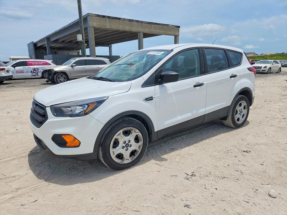 Aukcja sprzedaży 2019 Ford Escape, vin: 1FMCU0F71KUB95247, numer aukcji: 51101506