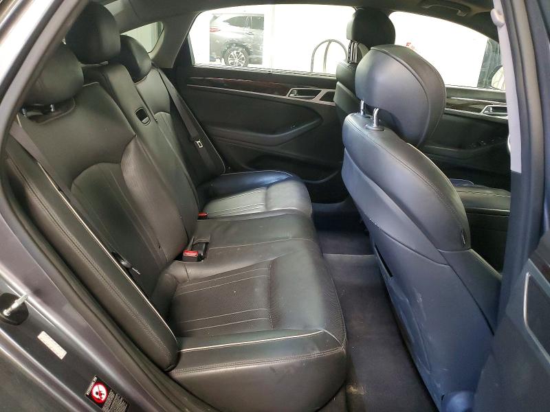 2016 Hyundai Genesis მანქანა იყიდება აუქციონზე, vin: KMHGN4JE2GU112993, აუქციონის ნომერი: 54328056