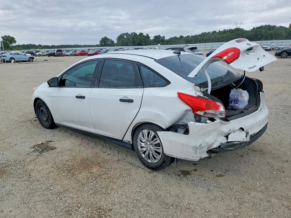 Продаж на аукціоні авто 2017 Ford Focus, vin: 1FADP3E24HL319572, номер лоту: 55043716