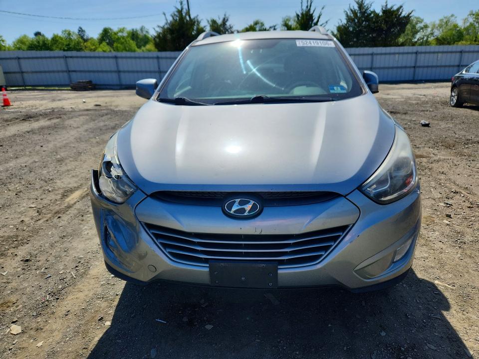 Продажа на аукционе авто 2014 Hyundai Tucson, vin: KM8JU3AG2EU830545, номер лота: 52419106