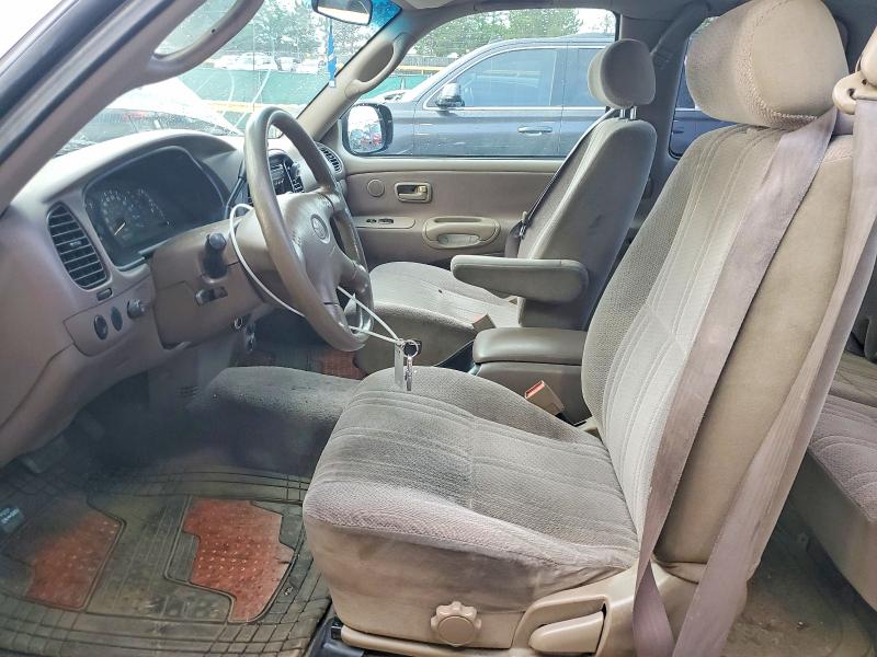54095486 :رقم المزاد ، 5TBBT441X1S146830 vin ، 2001 Toyota Tundra مزاد بيع