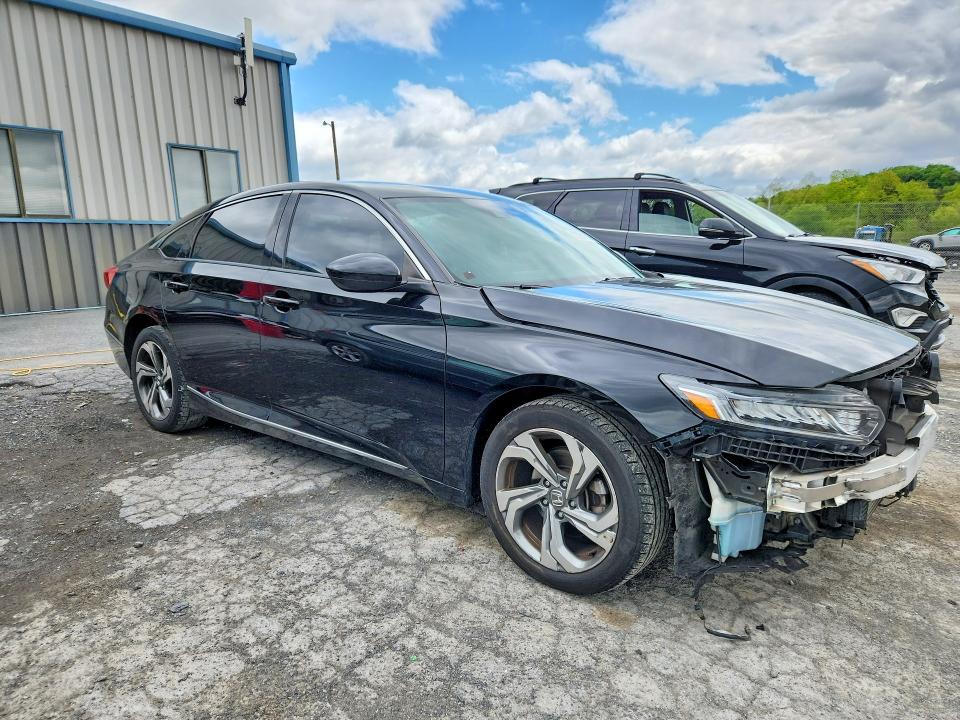 Aukcja sprzedaży 2018 Honda Accord, vin: 1HGCV1F43JA108172, numer aukcji: 53651386