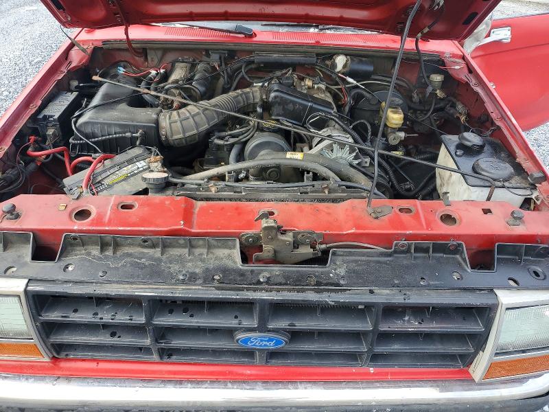 1990 Ford Ranger მანქანა იყიდება აუქციონზე, vin: 1FTCR10A4LUA86556, აუქციონის ნომერი: 55318896