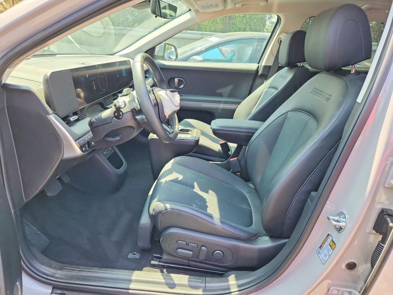 52030806 :رقم المزاد ، 7YAKR4DA6SY038399 vin ، 2025 Hyundai Ioniq 5 مزاد بيع