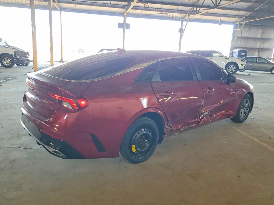 Aukcja sprzedaży 2022 Kia K5, vin: 5XXG14J23NG151018, numer aukcji: 53252046