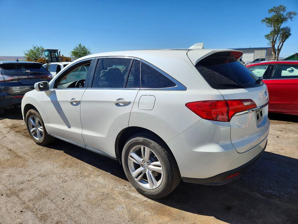 52897206 :رقم المزاد ، 5J8TB3H37DL000641 vin ، 2013 Acura Rdx مزاد بيع