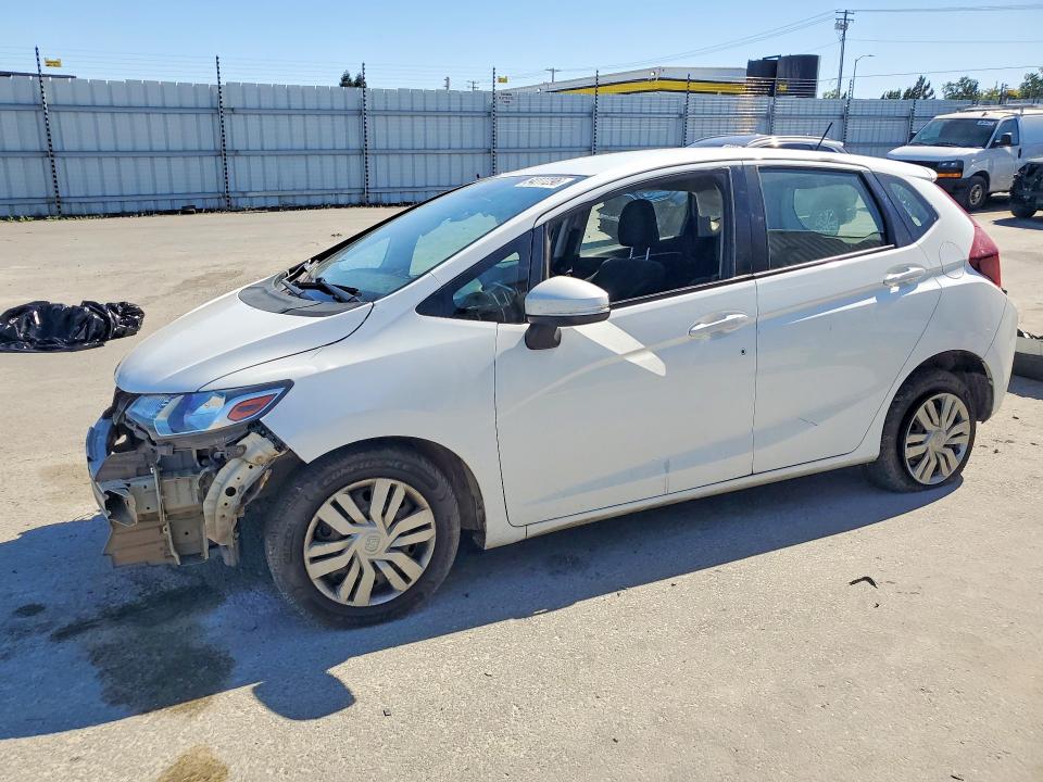 Aukcja sprzedaży 2017 Honda Fit, vin: 3HGGK5G55HM701859, numer aukcji: 54277296