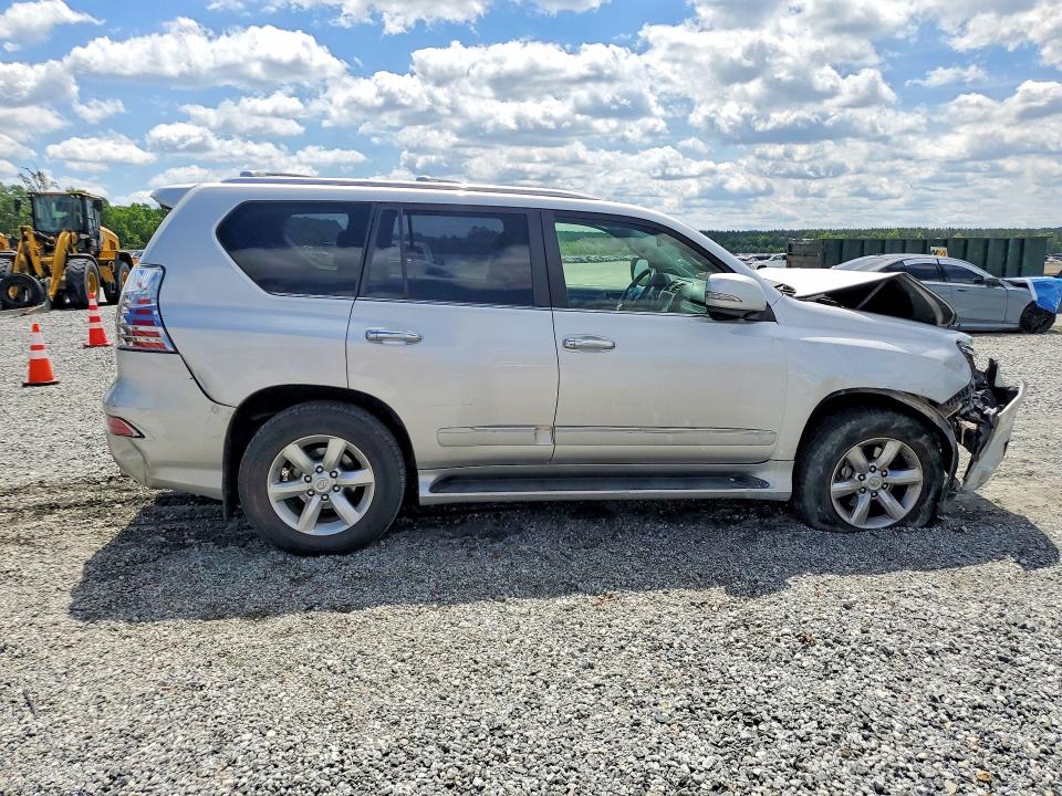 2014 Lexus Gx მანქანა იყიდება აუქციონზე, vin: JTJBM7FX4E5066911, აუქციონის ნომერი: 48879566